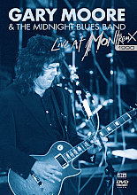 Gary Moore - Montreux 1990