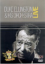 Duke Ellington And His Orchestra Live (+CD)