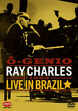 Ray Charles - Live In Brazil