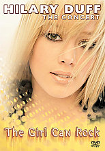 Hilary Duff - The Girl Can Rock