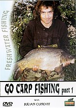 Go Carp Fishing With Julian Cundiff - Part 1