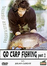 Go Carp Fishing With Julian Cundiff - Part 2