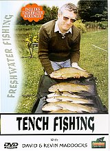 Tench Fishing With David And Kevin Maddocks