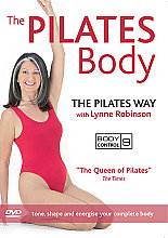 Pilates Body - Pilates Way With Lynne Robinson, The