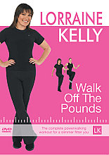 Walk Off The Pounds With Lorraine Kelly