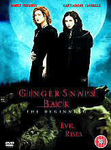 Ginger Snaps Back