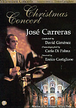 Jose Carreras - Christmas Concert