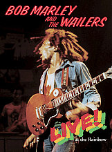 Bob Marley And The Wailers - Live At The Rainbow (Amaray)