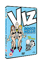 Viz - Roger Mellie The Man On The Telly / Billy The Fish (Animated)