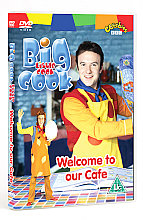 Big Cook Little Cook - Welcome To Our Cafe