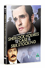 Sherlock Holmes And The Case Of The Silk Stocking