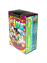 Children's Animation (Box Set)