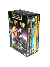 Martial Arts (Box Set)