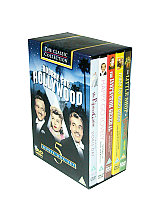 Hooray For Hollywood (Box Set)