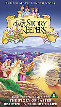 Easter Story Keepers, The (Animated)