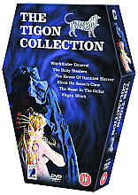 Tigon Collection, The (Box Set)