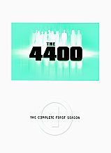 4400 - Series 1 - Complete, The