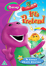 Barney - Let's Pretend