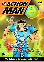 Action Man - Peril At Perigee (Animated)