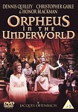 Orpheus In The Underworld (Various Artists)