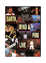 Wind And Fire Earth - Earth, Wind And Fire - Live