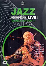 Jazz Legends - Live! - Deluxe Edition 1