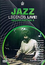 Jazz Legends Live! - Deluxe Edition 2