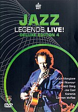 Jazz Legends - Live! - Deluxe Edition 4