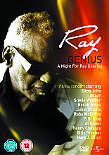 Ray Charles - Genius - A Night For Ray Charles (Various Artists)