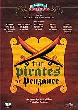 Pirates Of Penzance - Gilbert And Sullivan (Various Artists)