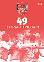 Arsenal - 49 - The Unbeaten Run