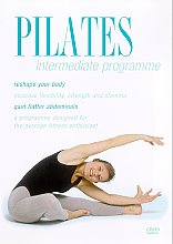 Pilates - Intermediate Programme