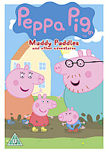 Peppa Pig - Muddy Puddles And Other Adventures