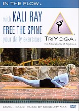 In The Flow With Kali Ray - Free The Spine