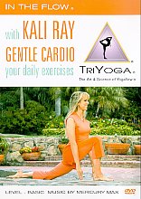 In The Flow With Kali Ray - Gentle Cardio