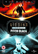 Chronicles Of Riddick / Pitch Black, The (Box Set)