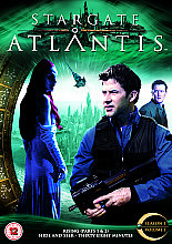 Stargate Atlantis - Series 1 Vol.1