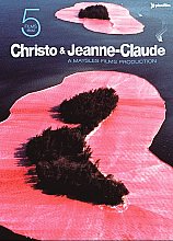 Christo And Jeanne Claude - Five Films - A Maysles Films Production