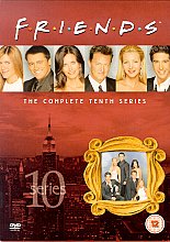 Friends - Series 10 (Box Set)