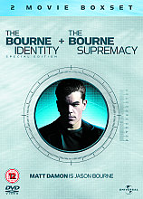 Bourne Identity / The Bourne Supremacy, The