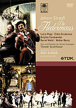 Die Fledermaus - Johann Strauss (Various Artists)