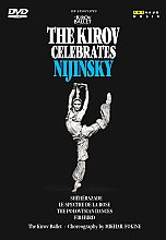 Kirov Ballet - Celebrates Nijinsky, The (Various Artists)