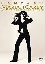 Mariah Carey - Live At Madison Square Garden