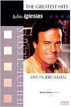 Julio Iglesias - Greatest Hits In Jerusalem