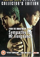 Sympathy For Mr Vengeance (Collectors Edition)