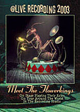 The Flowerkings - The Flower Kings - Meet The Flower Kings At Live Recording