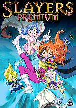 Slayers - Premium (Animated)