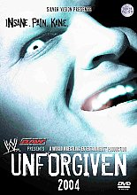 WWE - Unforgiven 2004