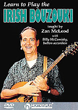 Zan McLeod - Learn To Play The Irish Bouzouki