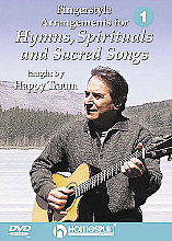 Happy Traum - Fingerstyle Arrangements For Hymns, Spirituals And Sacred Songs 1